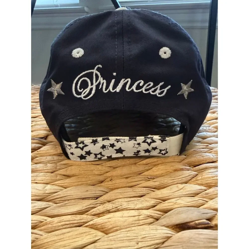 New Era Auburn Tigers Princess Hat Navy Adjustable One Size NCAA Cap